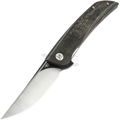 Folding knife Bestech Swift Black BG30B-2 9cm