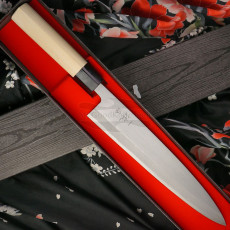 Японский кухонный нож Ittetsu Mioroshi Shirogami 2 IJF-11116 24см