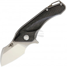 Folding knife Bestech Imp Flipper Black BT1710A 5.1cm
