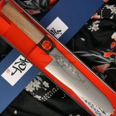 Cuchillo Japones Gyuto Shigeki Tanaka VG10 Damascus ST-1406 18cm