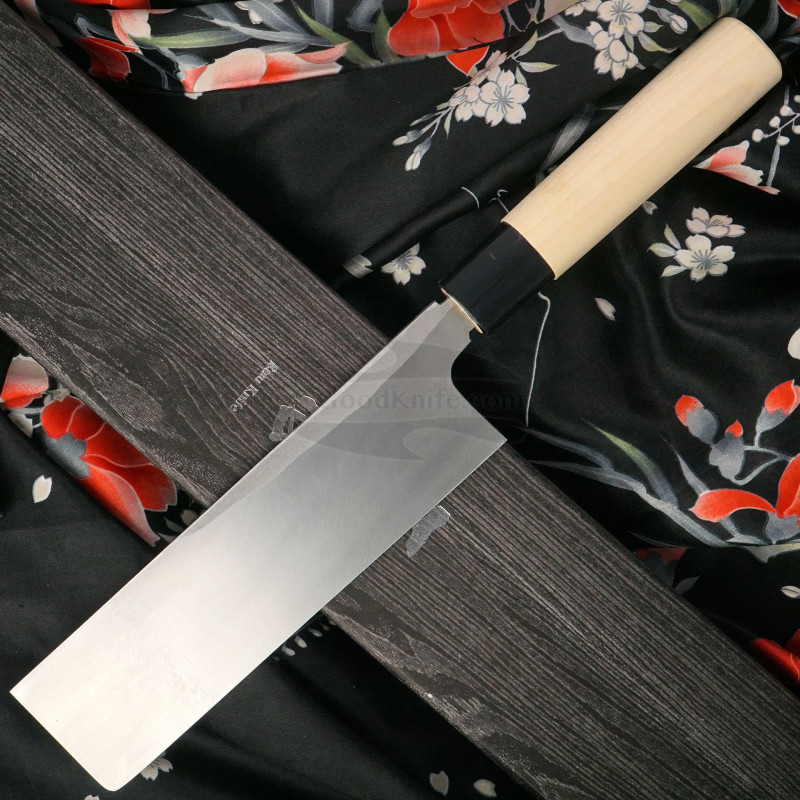 Santoku Japanese kitchen knife Ryusen Hamono Prever PV-103 17cm