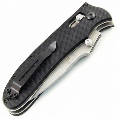 Folding knife Ganzo Black G704-BK 8.5cm for sale