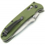 Складной нож Ganzo Green G704-GR 8.5см