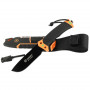 Überlebensmesser Ganzo Orange G8012V2-OR 11.3cm