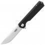 Kääntöveitsi Ganzo Firebird Black FH11-BK 8.7cm
