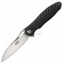 Taschenmesser Ganzo Firebird Black FH71-BK 8.7cm