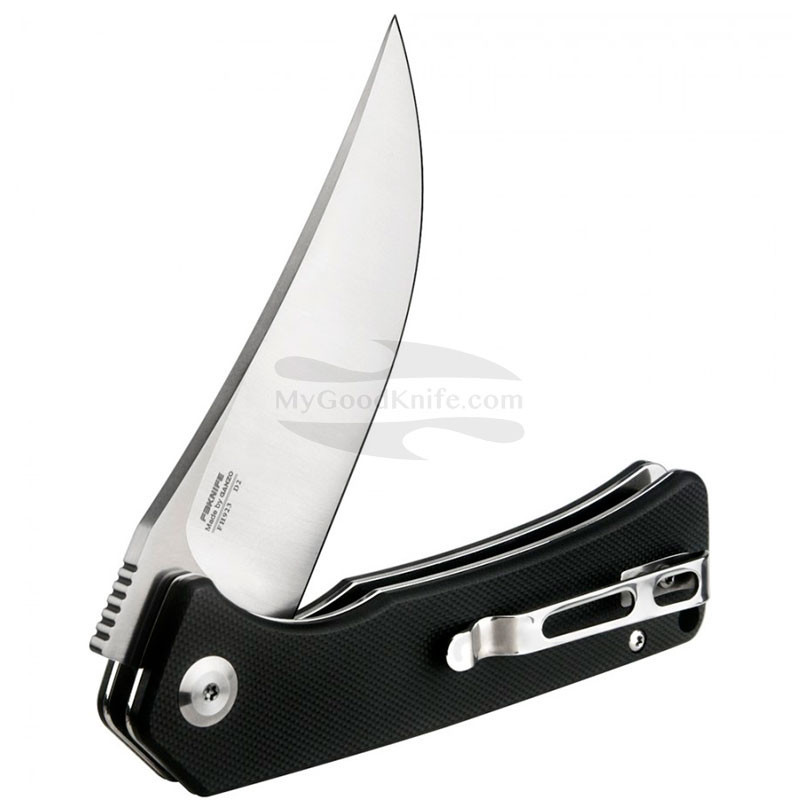 Folding knife Ganzo Firebird Black FH923-BK 8.9cm for sale