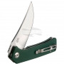 Navaja Ganzo Firebird Green FH923-GB 8.9cm