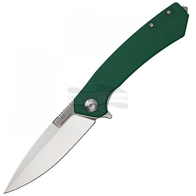Складной нож Ganzo Adimanti Green Skimen-GB 8.5см