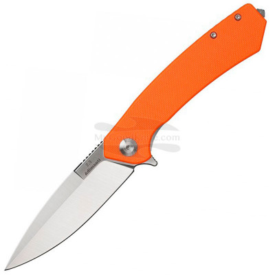 Folding knife Ganzo Adimanti Orange Skimen-OR 8.5cm