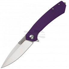 Navaja Ganzo Adimanti Purple Skimen-PL 8.5cm
