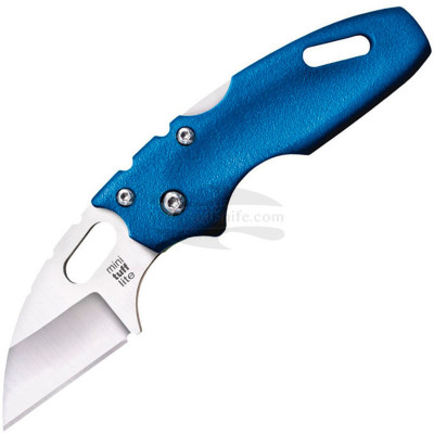 Складной нож Cold Steel Mini Tuff Lite Синий 20MTB 5.1см