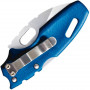 Kääntöveitsi Cold Steel Mini Tuff Lite Sininen 20MTB 5.1cm