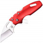 Taschenmesser Cold Steel Mini Tuff Lite Red 20MTR 5.1cm