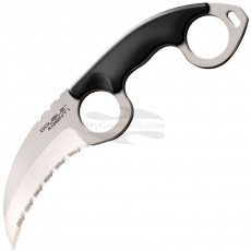 Neck knife Cold Steel Double Agent I Serrated 39FKS 7.6cm