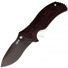 Складной нож Zero Tolerance Black Cherry 0350C 8.3см