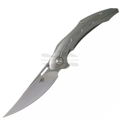 Складной нож Bestech Marukka Grey BT2002A 9.2см