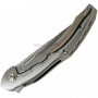 Folding knife Bestech Marukka Grey BT2002A 9.2cm