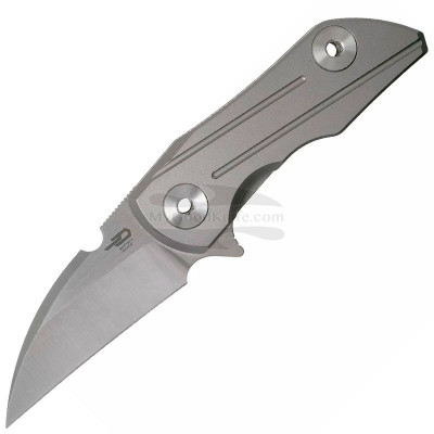 Folding knife Bestech Delta Grey BT2006A 6.4cm