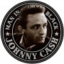 Blechschild Johnny Cash TSN2343