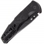 Folding knife SOG Salute Black FF11-CP 9.2cm