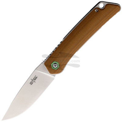 Folding knife S-Tec Brown TS501BR 8.9cm