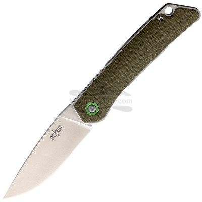 Folding knife S-Tec Green TS501GN