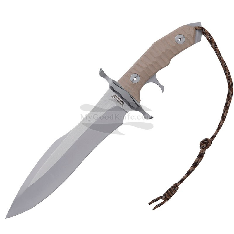 equilibrar embargo Abandonar Cuchillo de supervivencia Rambo Last Blood Bowie 3461 22.9cm para venta |  Comprar cuchillos online