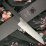 Поварской нож Spyderco Minarai Gyuto SCK19PBK 25.7см