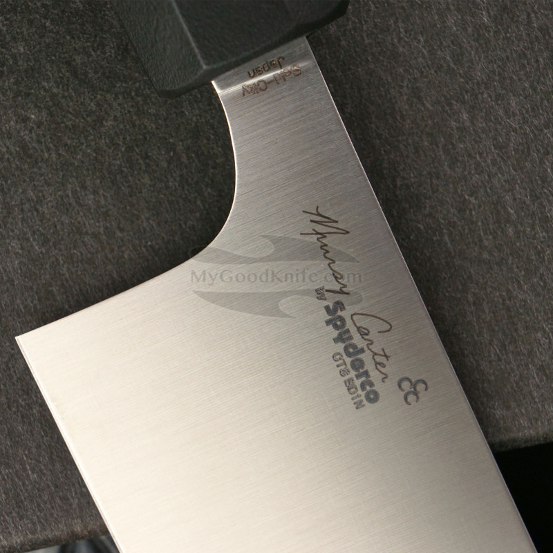 SPY-K19GPBNBK-Spyderco Itamae Gyuto Japanese kitchen knife