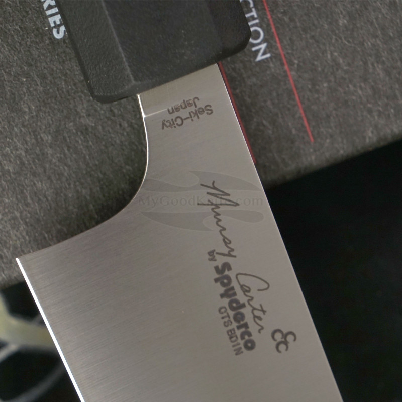 Spyderco Carter Minarai, Gyuto Chef Knife