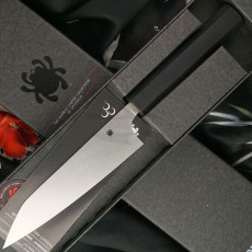 Cuchillo de chef Spyderco Minarai Funayuki SCK16PBK 16.3cm