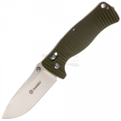 Folding knife Ganzo Green G720-GR 9cm