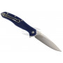 Folding knife Steel Will Intrigue Blue F45M-16 8.3cm - 2