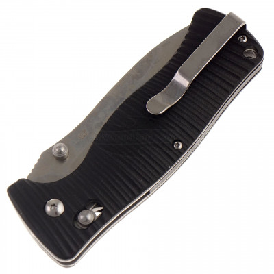 Folding knife Ganzo Black G720-BK 9cm for sale