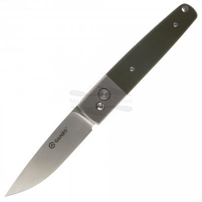 Folding knife Ganzo Green G7211-GR 8.5cm