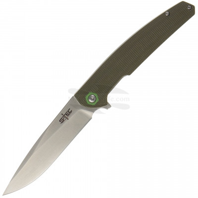 Folding knife S-Tec Green TS500GN 8.9cm