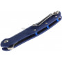 Folding knife Steel Will Intrigue Blue F45M-16 8.3cm - 3
