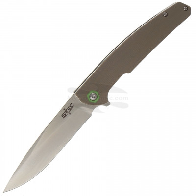 Folding knife S-Tec Brown TS500BR 8.9cm