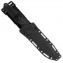 Tactical knife Steel Will Argonaut Clip Point SW800 16cm