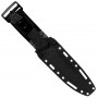 Tactical knife Steel Will Sentence Clip Point SW102 15.5cm