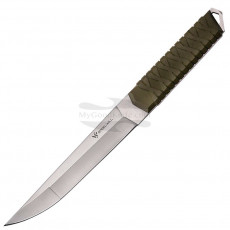 Taktische Messer Steel Will Courage Green SW311 18cm
