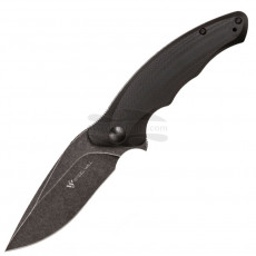 Folding knife Steel Will Avior Black F62-08 8.9cm