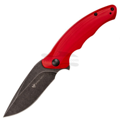 Складной нож Steel Will Avior Red F62-05 8.9см
