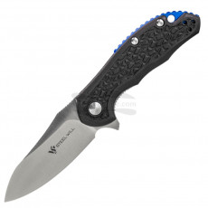 Folding knife Steel Will Modus Black F25M-11 7cm