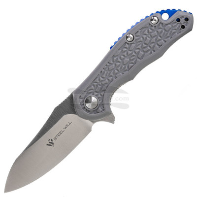 Folding knife Steel Will Modus Grey F25M-14 7cm
