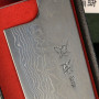 Gyuto Japanisches Messer Sukenari Slender S-6412 27cm