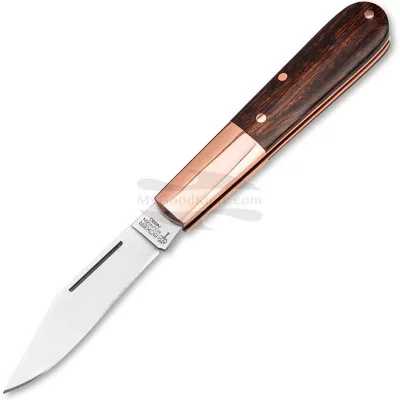 Folding knife Böker Barlow Copper 110045 6.6cm