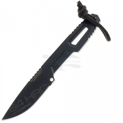 Couteau à lame fix Extrema Ratio Satre S600 Black 0410000222BLKS6 6.8cm