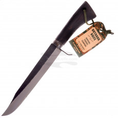 Cuchillo de hoja fija Ikeuti Hamono Kuro 45-210 21cm